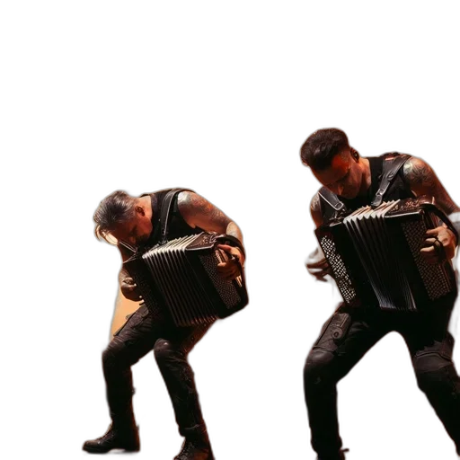 weapon, jacket, concept art, 3d render transparent PNG cut-out