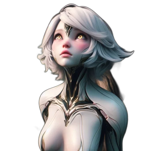 face, robot, mask, staff transparent PNG cut-out