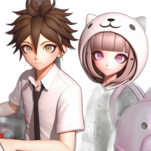 staff, mask, anime, concept art transparent PNG cut-out