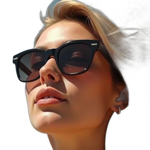 face, jewelry, staff, crown transparent PNG cut-out
