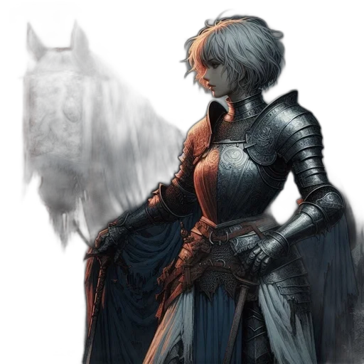 sword, dragon, weapon, staff transparent PNG cut-out