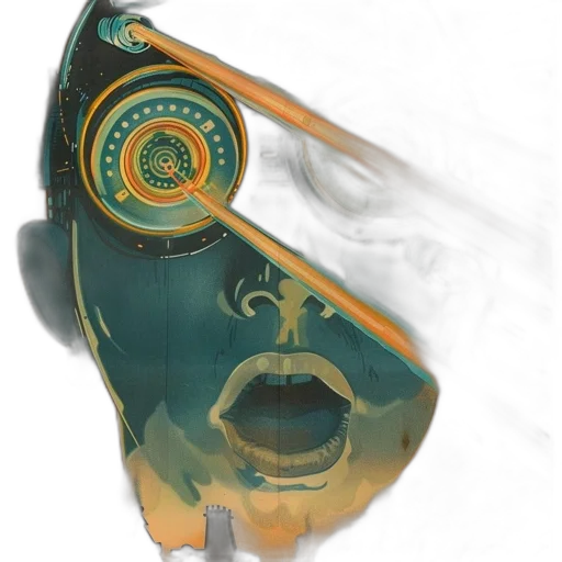 mask, face, weapon, jewelry transparent PNG cut-out
