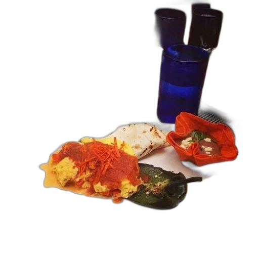 food, bottle, shoes, plate transparent PNG cut-out