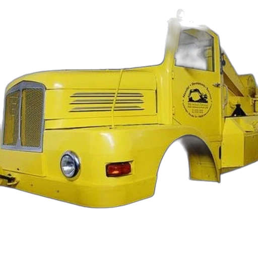 car, robot, 3d render, vintage transparent PNG cut-out