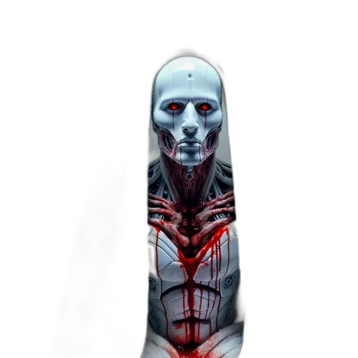 bottle, mask, weapon, concept art transparent PNG cut-out