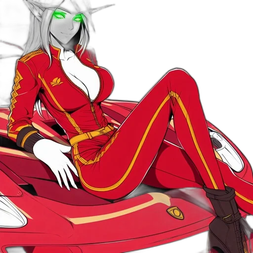 crown, concept art, anime, fantasy art transparent PNG cut-out