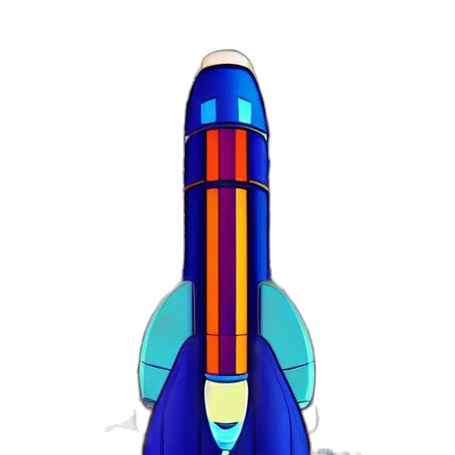weapon, robot, staff, bottle transparent PNG cut-out