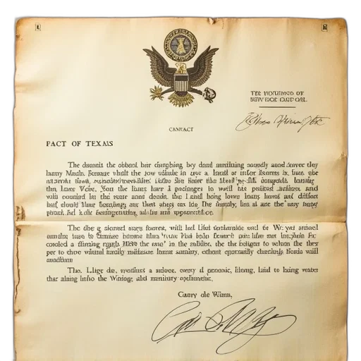letter, texas, debt, management transparent PNG cut-out