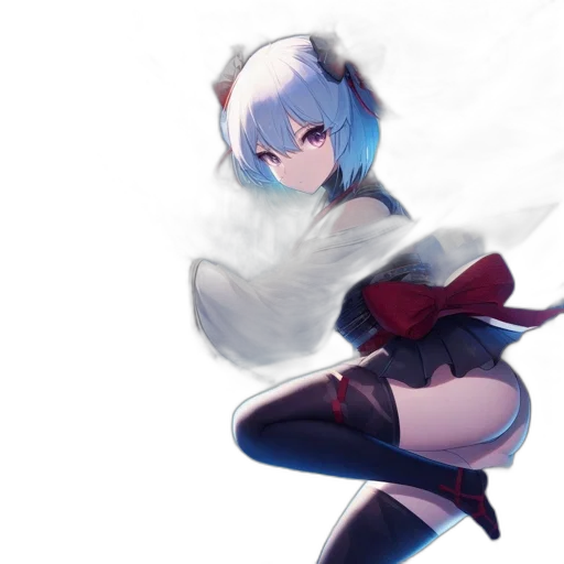 dress, robot, sword, weapon transparent PNG cut-out