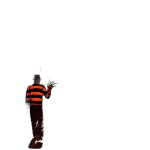 robot, staff, jacket, creature transparent PNG cut-out