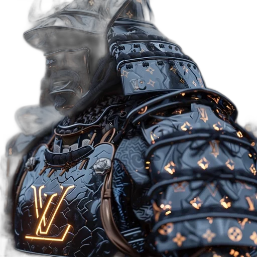 jacket, crown, weapon, sword transparent PNG cut-out