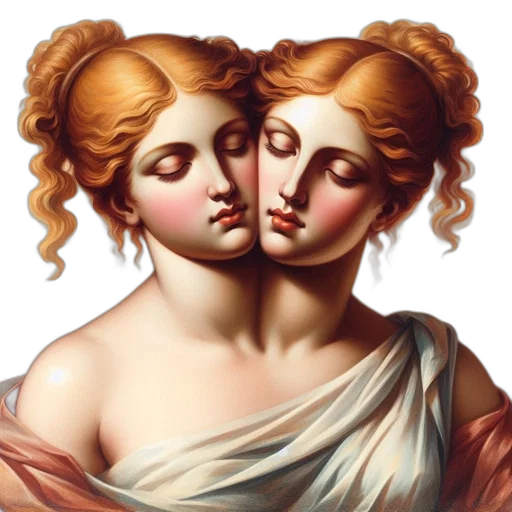 face, mask, photorealistic, oil painting transparent PNG cut-out
