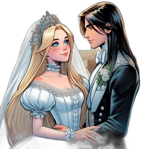 crown, comic book art, fantasy art, concept art transparent PNG cut-out