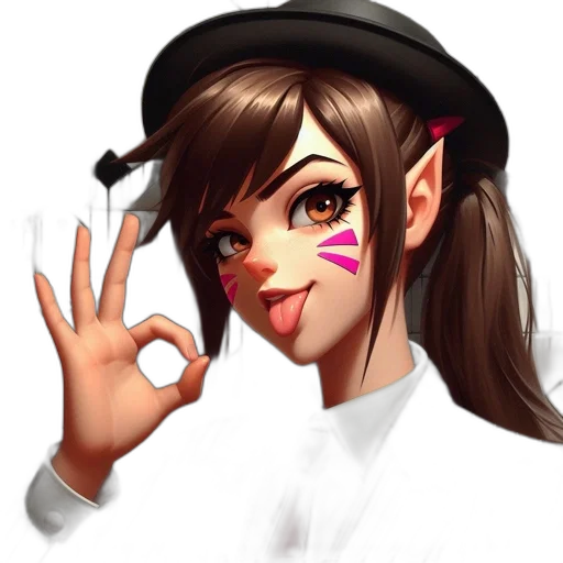 face, staff, hat, mask transparent PNG cut-out