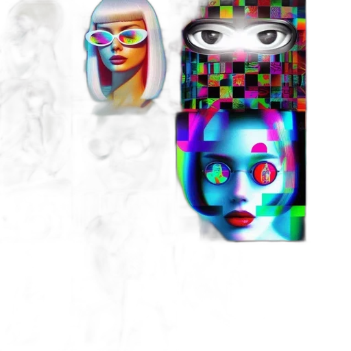 mask, face, robot, jewelry transparent PNG cut-out
