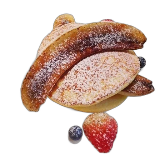food, crown, animal, photorealistic transparent PNG cut-out
