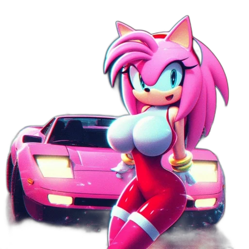 car, dress, animal, concept art transparent PNG cut-out