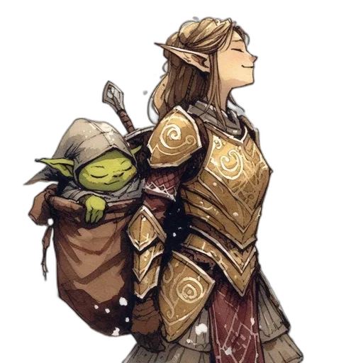 staff, sword, dragon, weapon transparent PNG cut-out