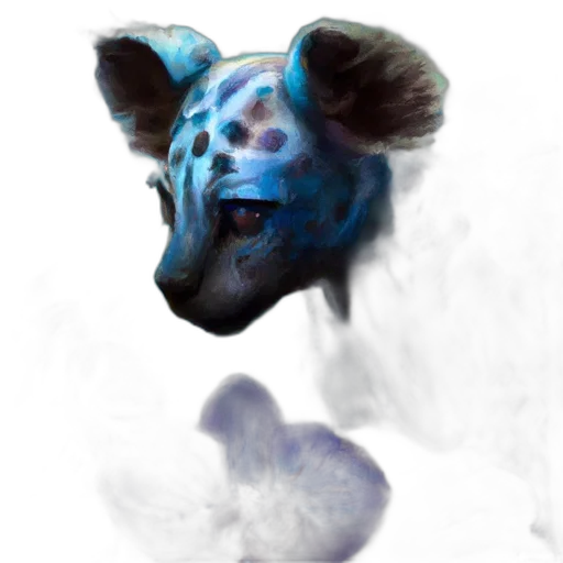 mask, creature, animal, face transparent PNG cut-out
