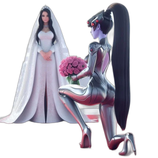 concept art, 3d render, fantasy art, bright transparent PNG cut-out