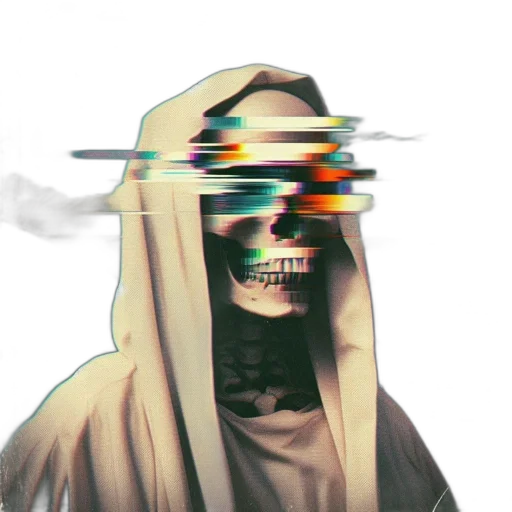 mask, face, creature, robot transparent PNG cut-out