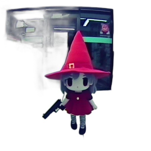 staff, hat, umbrella, weapon transparent PNG cut-out