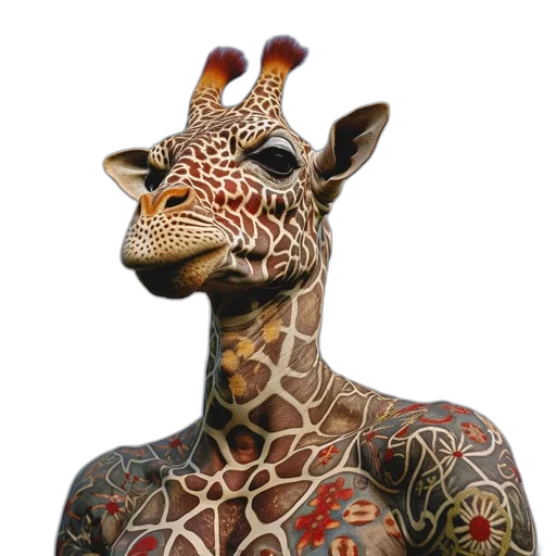 mask, animal, dragon, creature transparent PNG cut-out