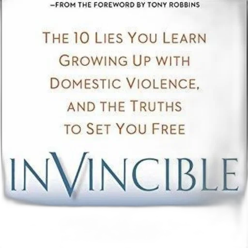 invincible, lies, learn, growing transparent PNG cut-out