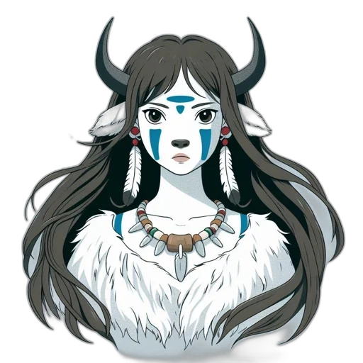 mask, jewelry, face, creature transparent PNG cut-out