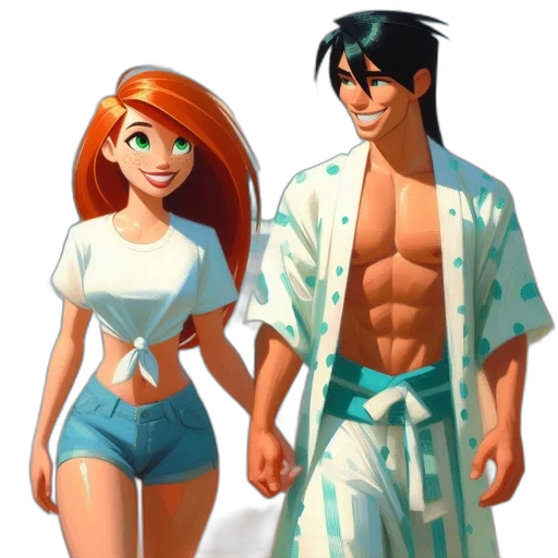 concept art, comic book art, cartoon, pixel art transparent PNG cut-out