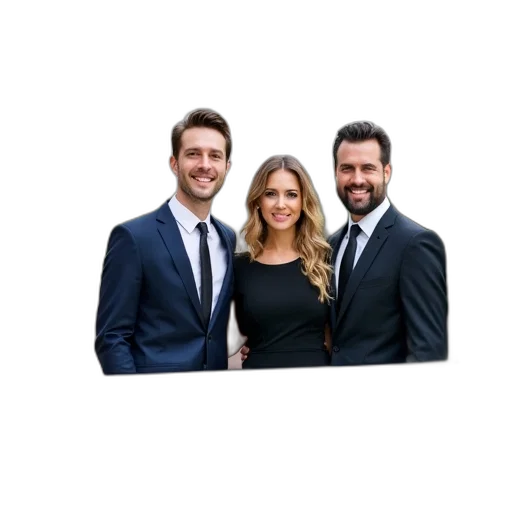 staff, face, dress, hair transparent PNG cut-out