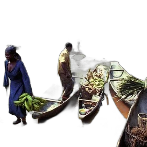 weapon, concept art, people, boats transparent PNG cut-out