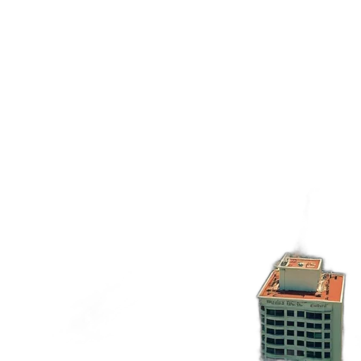 building, robot, bottle, furniture transparent PNG cut-out