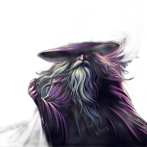 dragon, hat, mask, hair transparent PNG cut-out