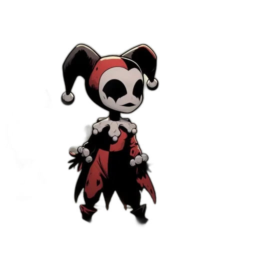 staff, mask, creature, concept art transparent PNG cut-out
