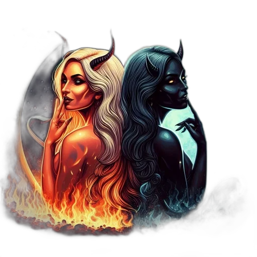 mask, fantasy art, comic book art, concept art transparent PNG cut-out