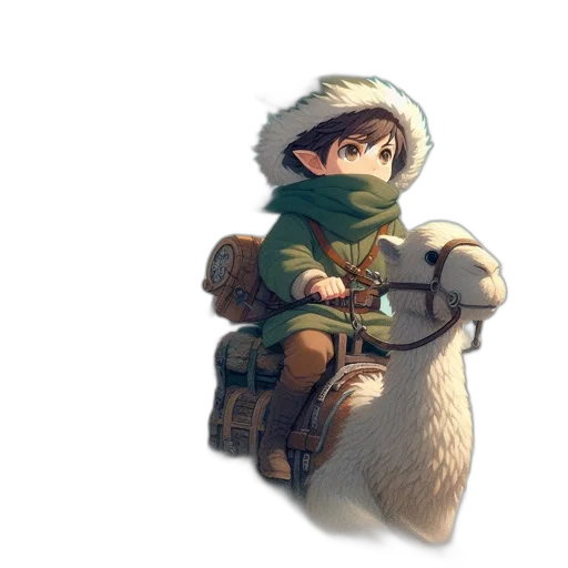 weapon, dragon, hat, sword transparent PNG cut-out