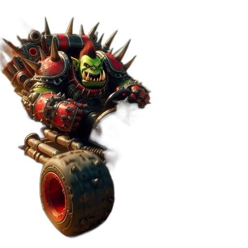 weapon, creature, robot, dragon transparent PNG cut-out