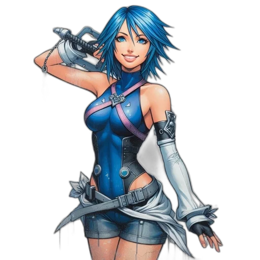 weapon, staff, concept art, comic book art transparent PNG cut-out