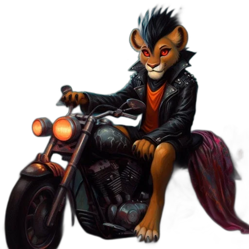 concept art, fantasy art, cartoon, comic book art transparent PNG cut-out