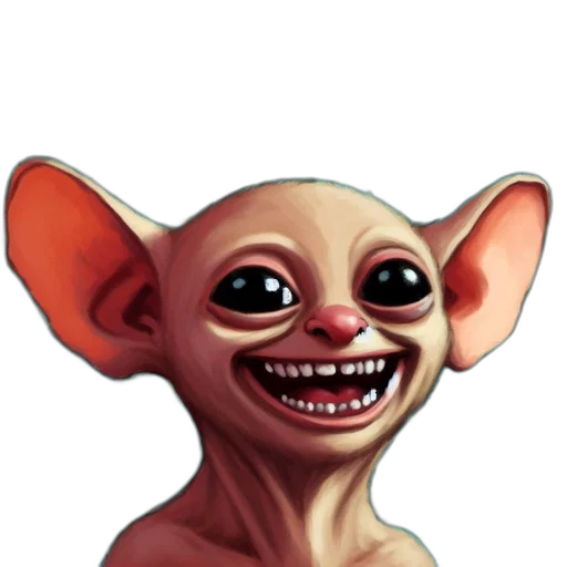 creature, face, animal, mask transparent PNG cut-out