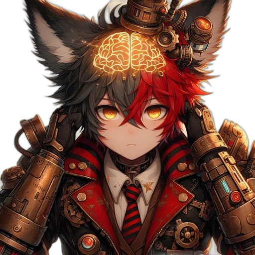 staff, weapon, mask, hat transparent PNG cut-out