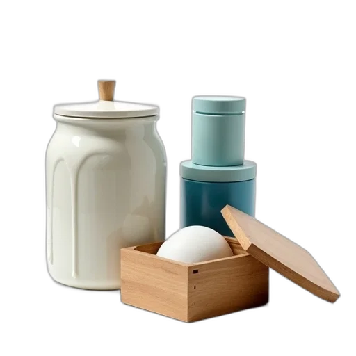 bottle, furniture, food, 3d render transparent PNG cut-out