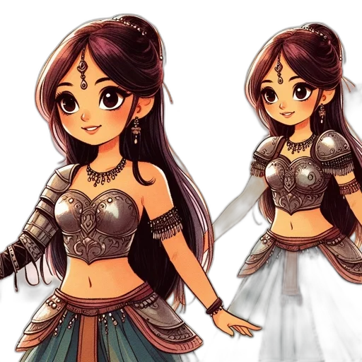 concept art, fantasy art, pixel art, 3d render transparent PNG cut-out