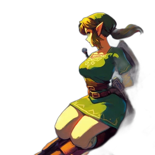 staff, dress, weapon, sword transparent PNG cut-out