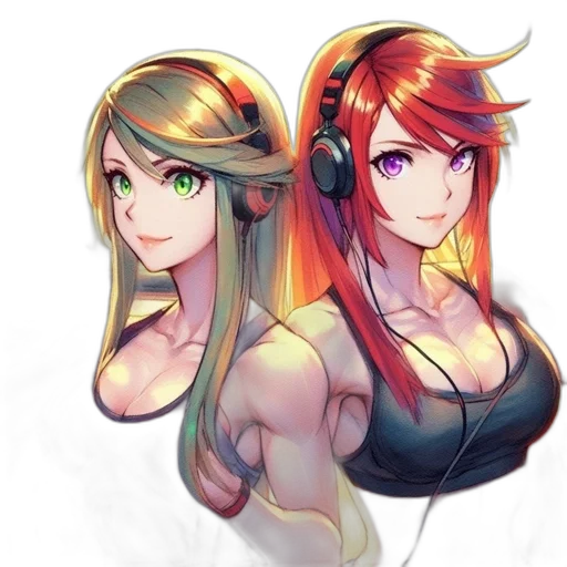 weapon, crown, anime, fantasy art transparent PNG cut-out