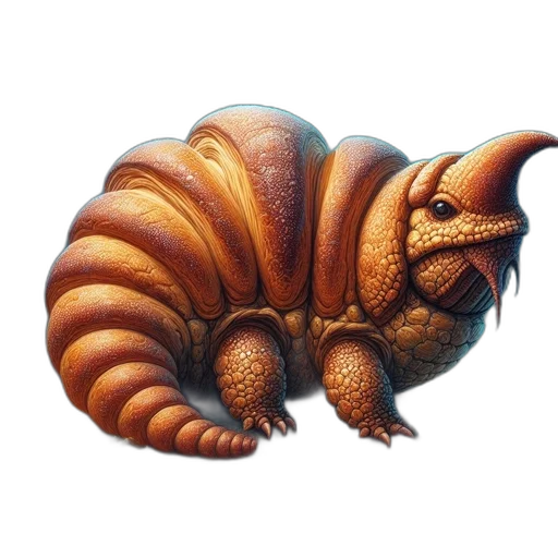 dragon, creature, animal, food transparent PNG cut-out