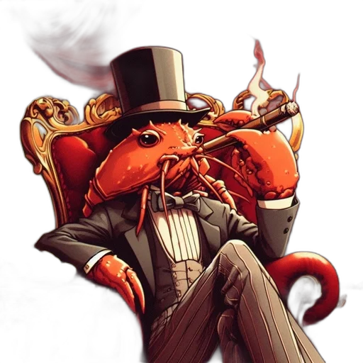hat, mask, creature, animal transparent PNG cut-out