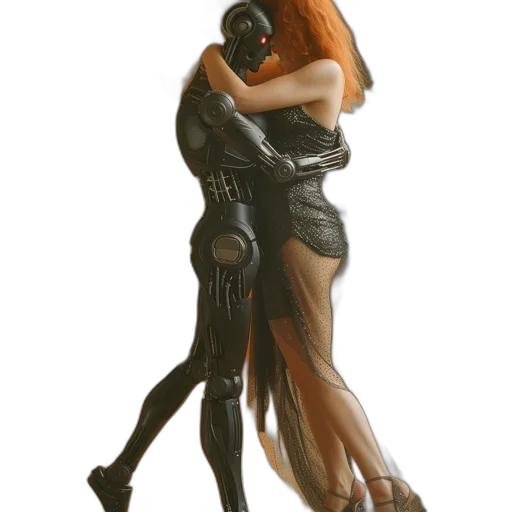 mask, robot, concept art, comic book art transparent PNG cut-out