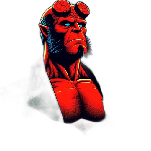 mask, creature, animal, face transparent PNG cut-out